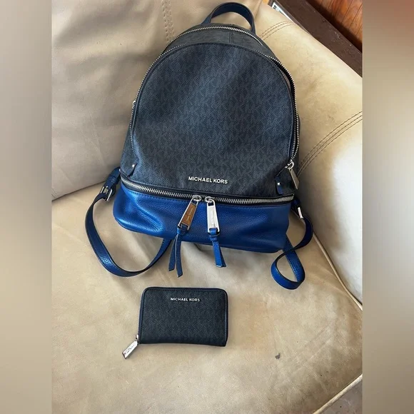 MICHAEL Michael Kors | Bags | Michael Kors Backpack And  display picture 1